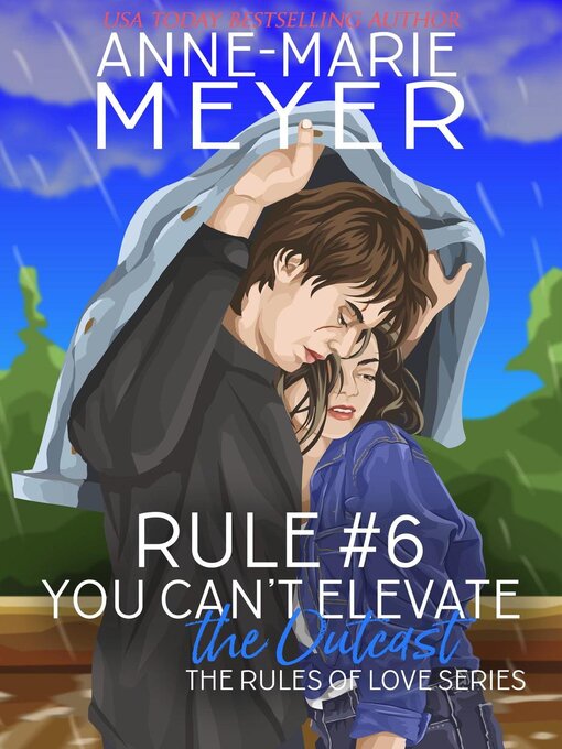 Cover image for Rule #6